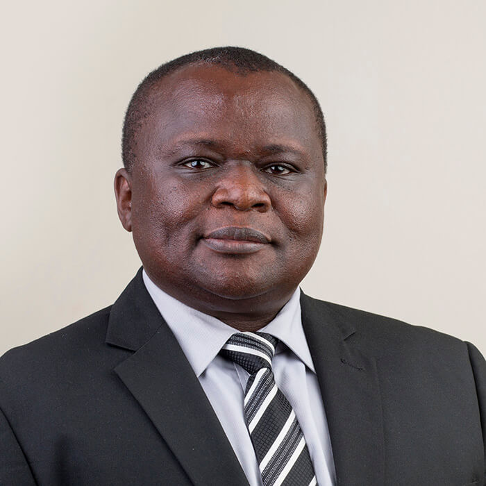 Dr. (Eng.) John M. Mativo, CE, FIEK