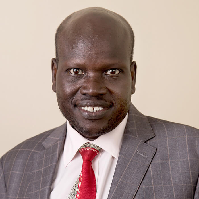 Dr. (Eng.) Joseph Siror