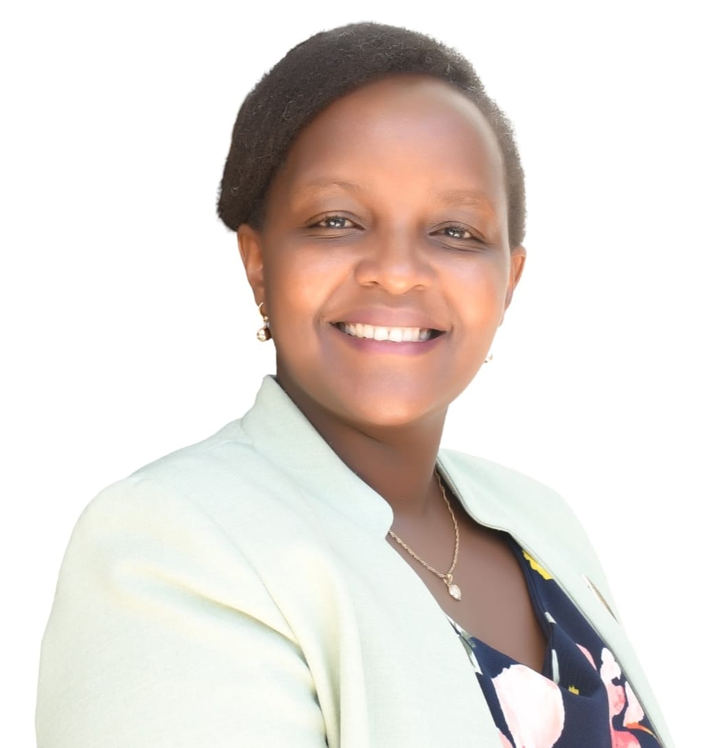 Ms. Florence Mitey