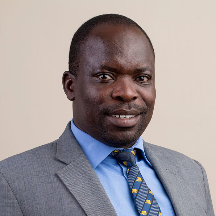 Eng. (CPA) Antony Wamukota, OGW