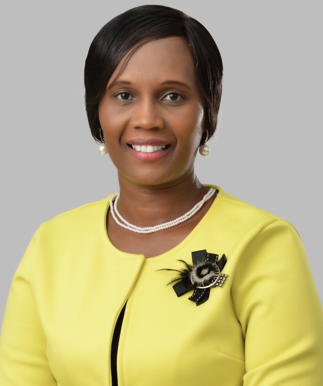 Ms. Mercylynate C. Rotich, OGW
