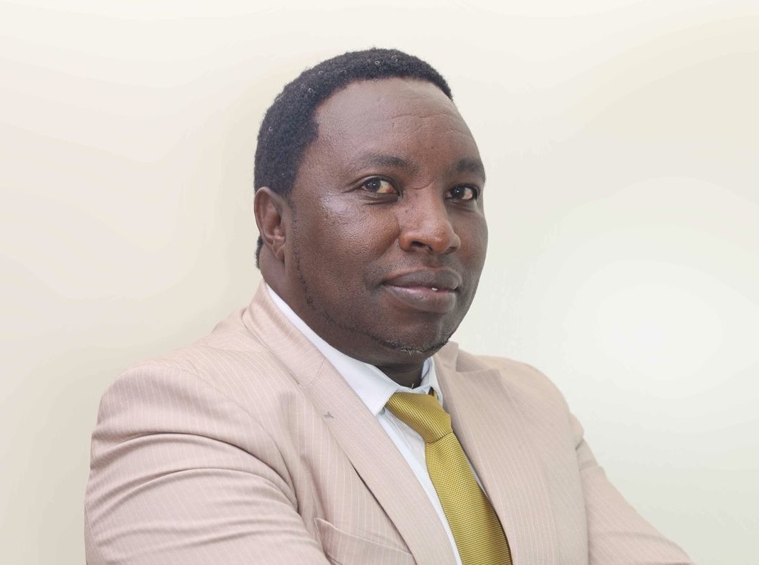 Eng. Kipkemoi Kibias