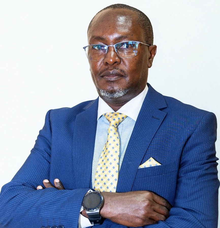 Dr. Njogu Kimando, Ph.D