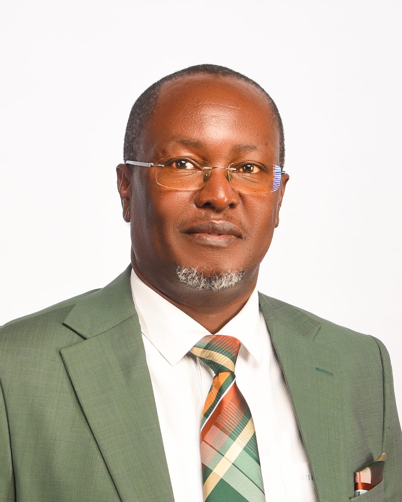 Dr. Njogu Kimando, Ph.D