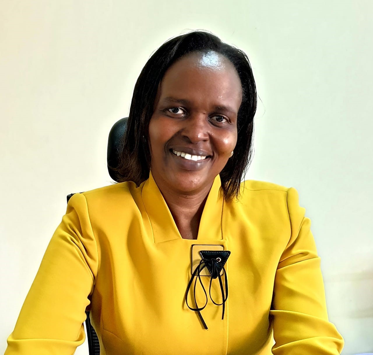 CHRP(K) Reginah Kemboi